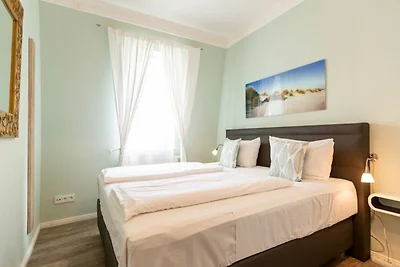 Vakantieappartement Gezinsvakantie Bansin