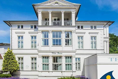 Vakantieappartement Gezinsvakantie Bansin