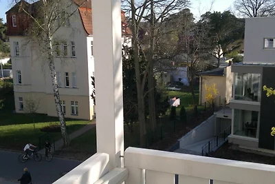 Appartamento Vacanza con famiglia Ahlbeck