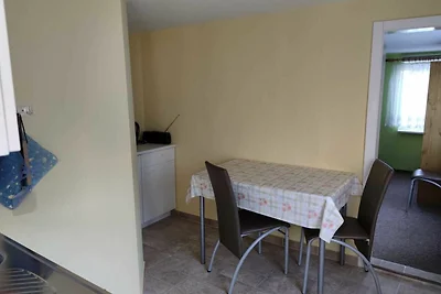 Vakantieappartement Gezinsvakantie Korswandt