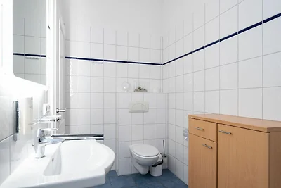 Vakantieappartement Gezinsvakantie Bansin