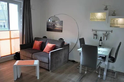Vakantieappartement Gezinsvakantie Nienhagen