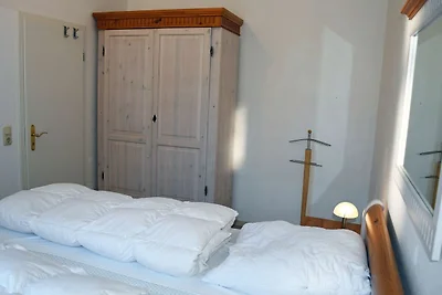 Ferienwohnung Klabautermann mit Terrasse