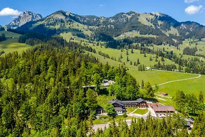 Vakantieappartement Gezinsvakantie Bayrischzell