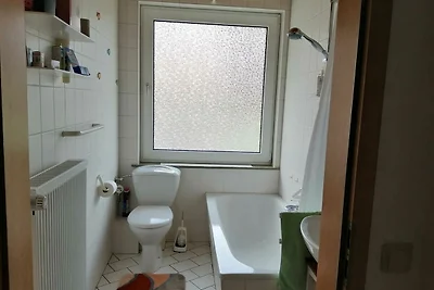 Ferienwohnung An der Hängebrücke