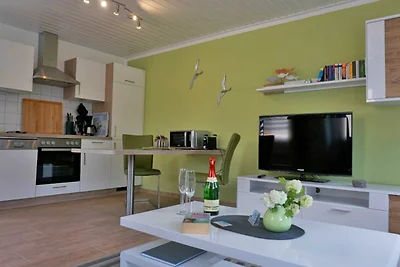 Vakantiehuis Ontspannende vakantie Waren (Müritz)
