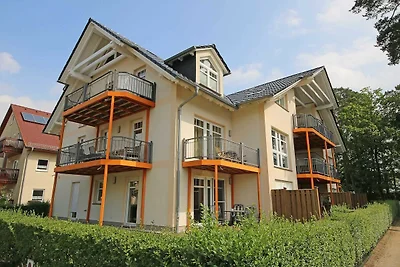 Villa Bella Casa Whg. 09 mit Südostbalkon