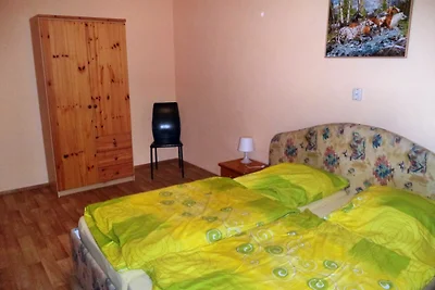 Vakantiehuis Ontspannende vakantie Mörlenbach