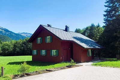 Ferienhaus Kanisfluh