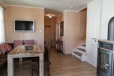 Vakantieappartement Gezinsvakantie Börgerende-Rethwisch