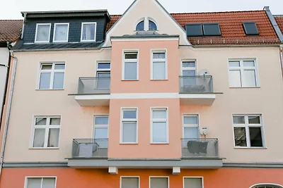Ferienwohnung an der Anhalt Arena