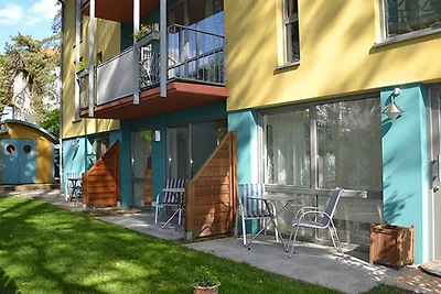 Vakantieappartement Gezinsvakantie Bansin
