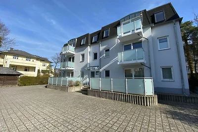 Vakantieappartement Gezinsvakantie Heringsdorf