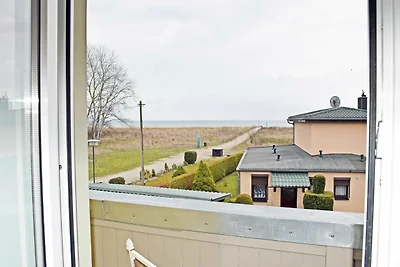 Ferienappartement 04 mit Meerblick
