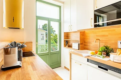 Vakantieappartement Gezinsvakantie Bansin