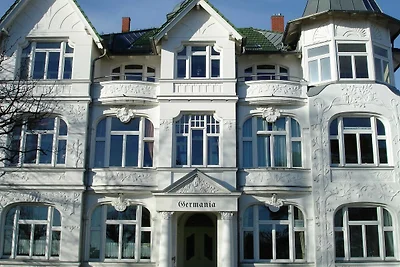 Appartamento Vacanza con famiglia Ahlbeck