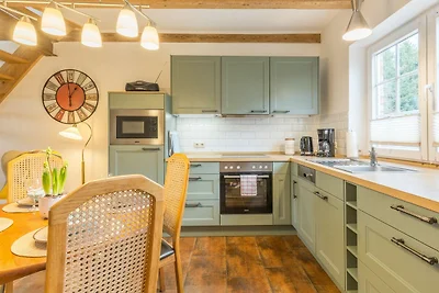 Vakantieappartement Gezinsvakantie Damshagen