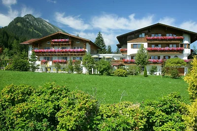 Appartamento Vacanza con famiglia Tannheim