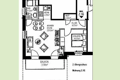 Apartament Dla rodzin Warnemünde