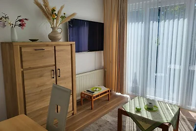 Vakantieappartement Gezinsvakantie Nienhagen