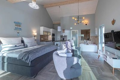 Vakantieappartement Gezinsvakantie Sietow