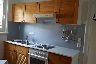 Vakantieappartement Gezinsvakantie Bad Harzburg