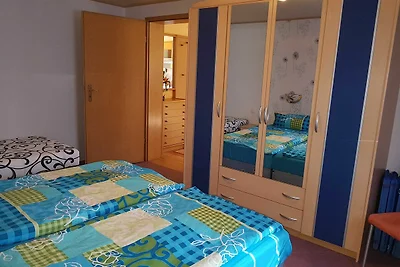 Vakantieappartement Gezinsvakantie Koserow