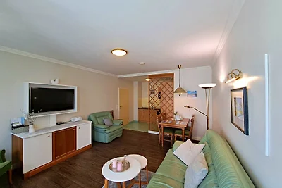 Vakantieappartement Gezinsvakantie Bansin
