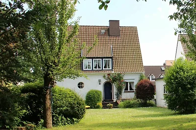 Strandweg, Ferienhaus 124