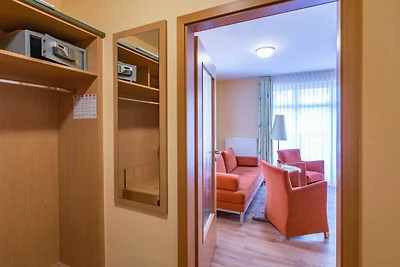 Vakantieappartement Gezinsvakantie Kühlungsborn