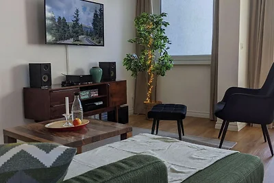 Appartamento Vacanza con famiglia Bad Harzburg