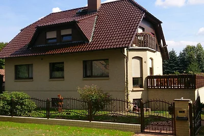 Vakantieappartement Gezinsvakantie Willmersdorf-Stöbritz