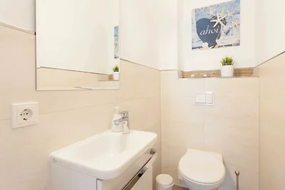 Vakantieappartement Gezinsvakantie Sassnitz