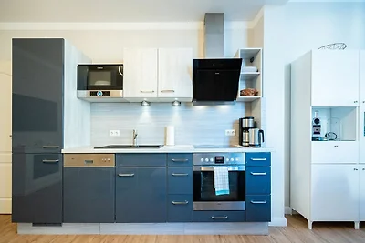 Vakantieappartement Gezinsvakantie Ahlbeck