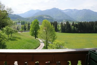 Vakantieappartement Gezinsvakantie Fischbachau