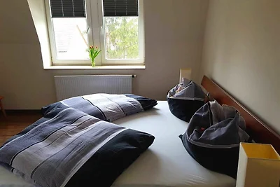 Ferienwohnung an der Elbfähre - für 2 - 3...