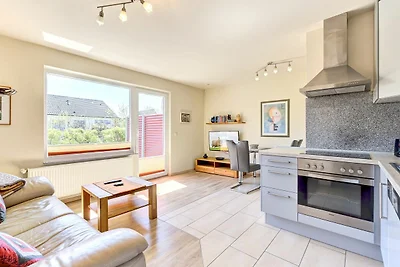 Vakantieappartement Gezinsvakantie Dagebüll