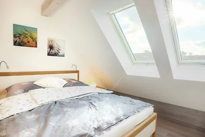 Vakantiehuis Ontspannende vakantie Göhren-Lebbin