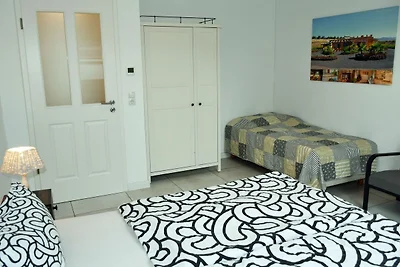 schöne Maisonette-Ferienwohnung am Selliner S...