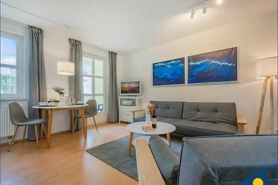 Vakantieappartement Gezinsvakantie Bansin