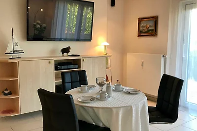 Vakantieappartement Gezinsvakantie Glücksburg