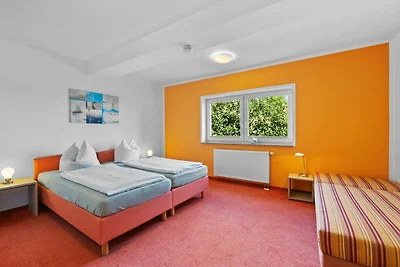 Appartamento Vacanza con famiglia Kühlungsborn