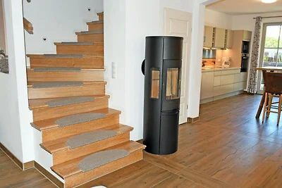 grosses Baaber Ferienhaus mit Sauna und Kamin