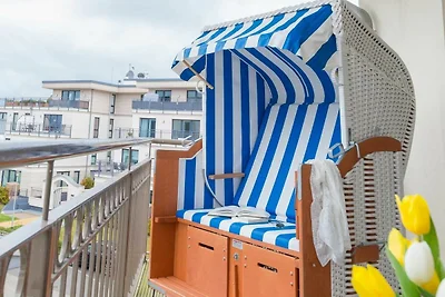 Villa Strandvogt WE 19