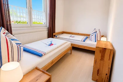 Vakantieappartement Gezinsvakantie Börgerende