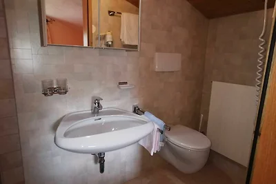 Doppelzimmer GAIssHORN ohne Balkon
