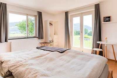 Vakantieappartement Gezinsvakantie Eisenberg
