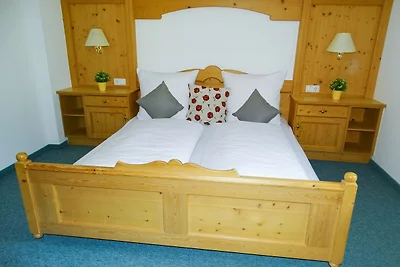 Vakantieappartement Gezinsvakantie Eisenberg