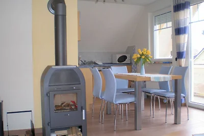 3 Zimmer Obergeschoss - Fewo Ferienhaus...