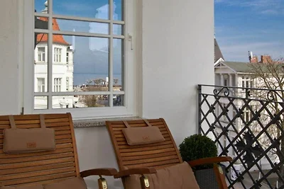 Appartamento Vacanza con famiglia Bansin